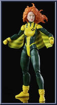Siryn Action Figure
