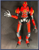 SP//dr [Build-A-Figure] Action Figure