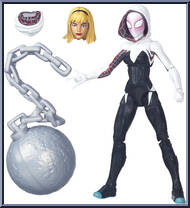 Spider-Gwen Action Figure