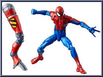 Spider-Man (House of M)  Action Figure