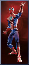 Spider-Man / Mary Jane Watson from Marvel Legends - Infinite Series - Exclusives manufactured by Hasbro [Loose]