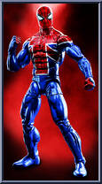 Spider-Man UK Action Figure