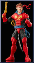 Starjammer Corsair Action Figure