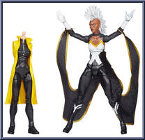 Storm Action Figure