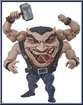 Sugarman [Build-A-Figure] Action Figure