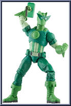 Super-Adaptoid Action Figure