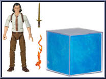 Tesseract (with Loki) from Marvel Legends - Infinite Series - Role Play manufactured by Hasbro [Loose]