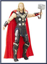 Thor Action Figure