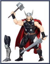 Thor Action Figure