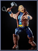 Thunderstrike from Marvel Legends - Infinite Series - Joe Fixit Series manufactured by Hasbro [Loose]