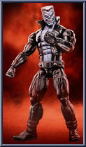 Tombstone from Marvel Legends - Infinite Series - Vulture Flight Gear Series manufactured by Hasbro [Loose]