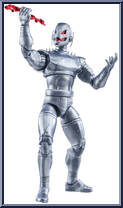 Ultron from Marvel Legends - Infinite Series - Cassie Lang Series manufactured by Hasbro [Loose]