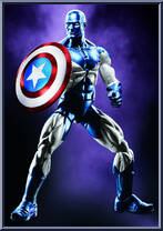 Vance Astro from Marvel Legends - Infinite Series - Titus Series manufactured by Hasbro [Loose]