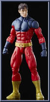 Vulcan from Marvel Legends - Infinite Series - Bonebreaker Series manufactured by Hasbro [Loose]