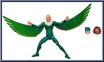 Vulture from Marvel Legends - Infinite Series - Demogoblin Series manufactured by Hasbro [Loose]