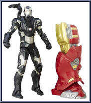 War Machine Action Figure