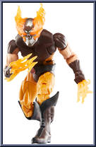 Weapon of Vengeance from Marvel Legends - Infinite Series - Strange Tales manufactured by Hasbro [Loose]