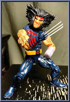 Weapon X from Marvel Legends - Infinite Series - Sugarman Series manufactured by Hasbro [Loose]