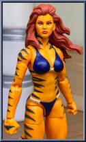 West Coast Avengers from Marvel Legends - Infinite Series - Multi-Packs manufactured by Hasbro [Loose]