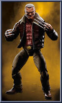 Wolverine Action Figure