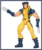 Wolverine Action Figure