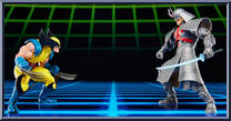 Wolverine vs Silver Samurai Action Figure