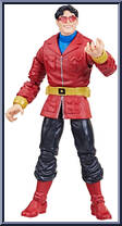Wonder Man Action Figure