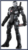 War Machine from Marvel Legends - Infinity Saga - Captain America - Civil War manufactured by Hasbro [Loose]