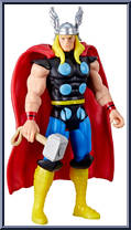 Thor Action Figure
