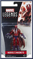Magneto Action Figure