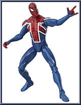 Spider-UK Action Figure