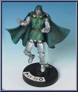 Dr. Doom Action Figure