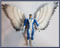 Angel (X-Factor) from Marvel Legends - Series 10 - The Sentinel Series manufactured by Toy Biz [Loose]