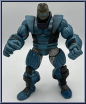 Apocalypse from Marvel Legends - Series  7 manufactured by Toy Biz [Loose]