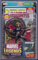 Black Widow from Marvel Legends - Series  8 manufactured by Toy Biz [Front]