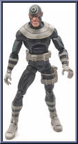Bullseye from Marvel Legends - Series  9 - Galactus Series manufactured by Toy Biz [Loose]