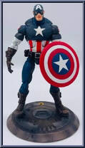 Captain America (Ultimate) Action Figure