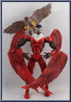 Falcon Action Figure