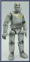 Iron Man (First Appearance) Action Figure