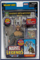 Loki from Marvel Legends - Series 13 - Onslaught Series manufactured by Toy Biz [Front]