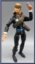 Longshot Action Figure