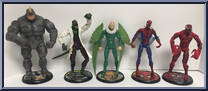 Spider-Man's Fearsome Foes Action Figure