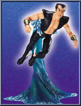 Namor from Marvel Legends - Series  2 manufactured by Toy Biz [Loose]