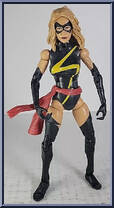 Warbird from Marvel Legends - Giant Man Series manufactured by Toy Biz [Loose]