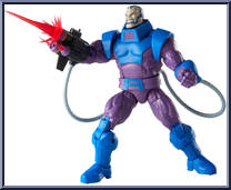 Apocalypse from Marvel Legends - Vintage - X-Men manufactured by Hasbro [Loose]