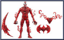 Carnage Action Figure