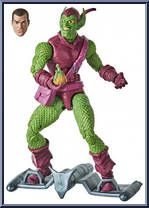 Green Goblin Action Figure