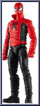 Spider-Man (Last Stand) from Marvel Legends - Vintage - Spider-Man manufactured by Hasbro [Loose]