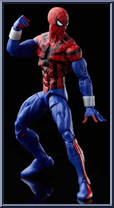 Spider-Man (Ben Reilly) Action Figure