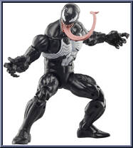 Venom from Marvel Legends - Vintage - Marvel 85th Anniversary manufactured by Hasbro [Loose]